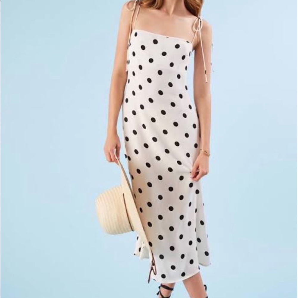 Reformation dress.